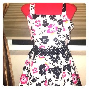 Girls Disorderly Kids spring dress size 20 1/2